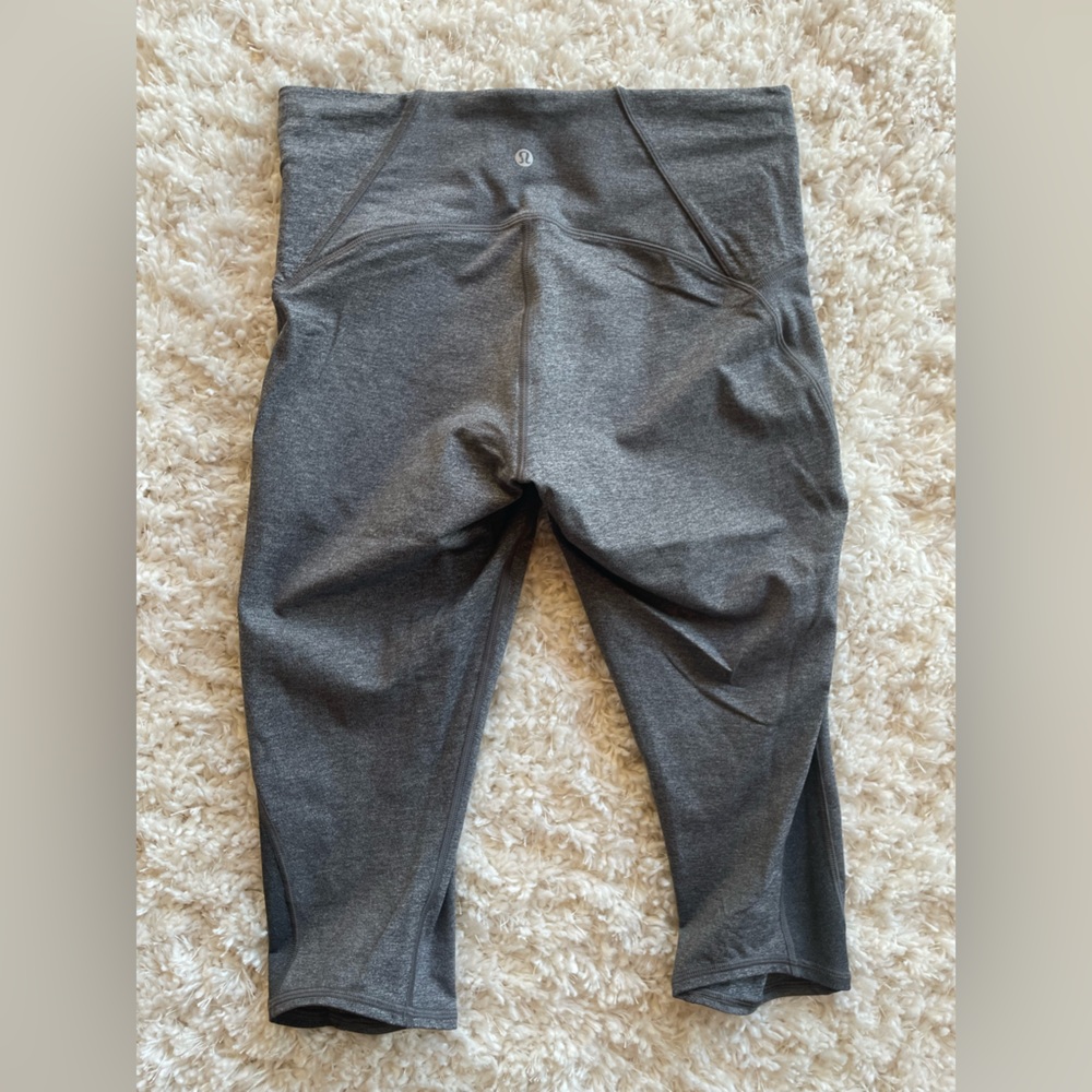 Lululemon Crop tight